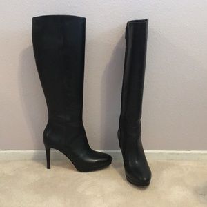 Nine West knee high boots